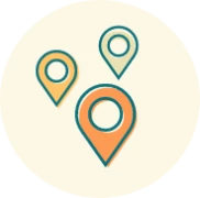 locations icon